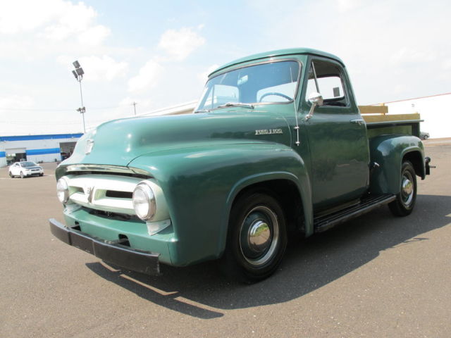 1953 Other Ford F-100 Pickup (Truck)