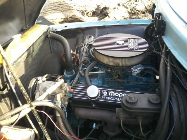 1954 SKE Ford F-100 SHORT BED PICKUP