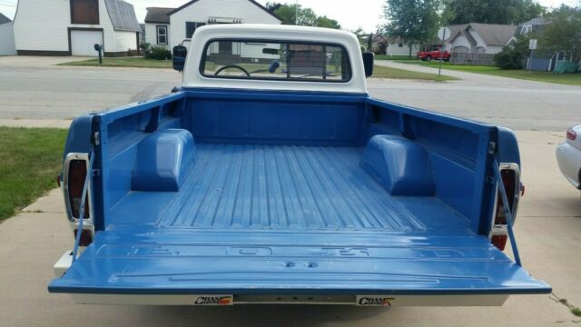 1970 Ford F-100 Pickup