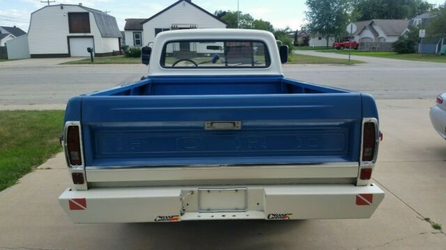 1970 Ford F-100 Pickup