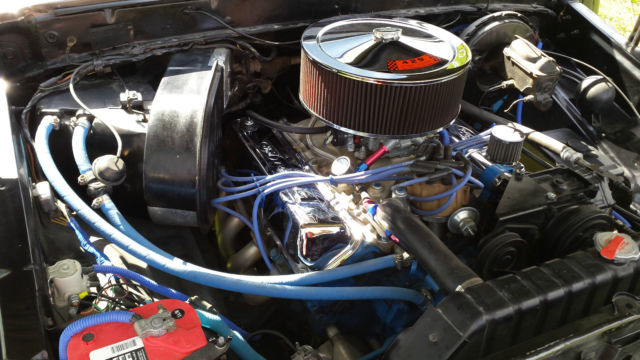 1977 Gray Ford F-100 Standard Cab Pickup