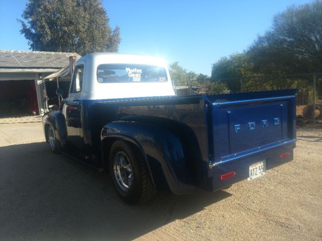 1955 Ford F-100