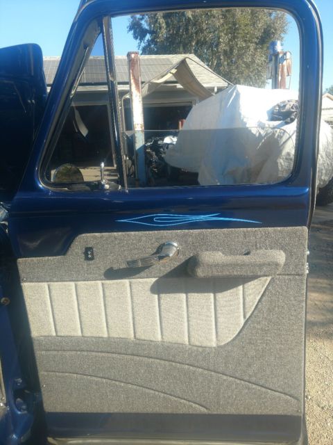 1955 Ford F-100