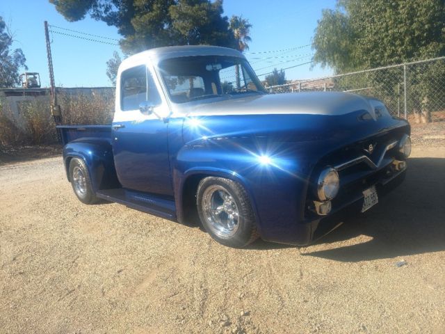 1955 Ford F-100