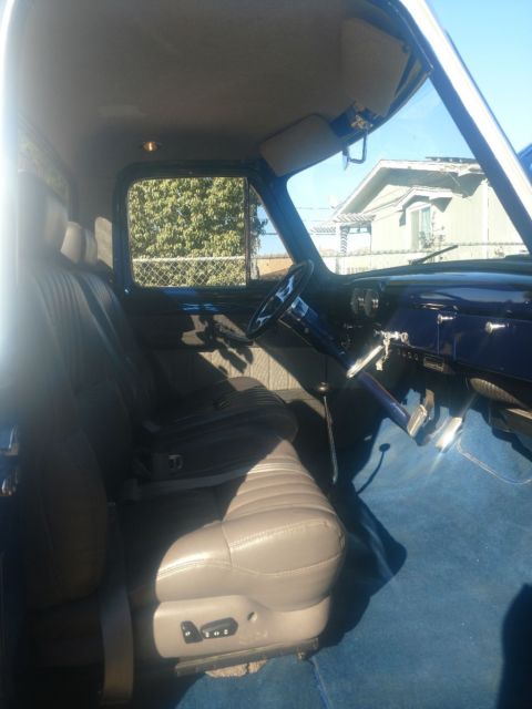 1955 Ford F-100