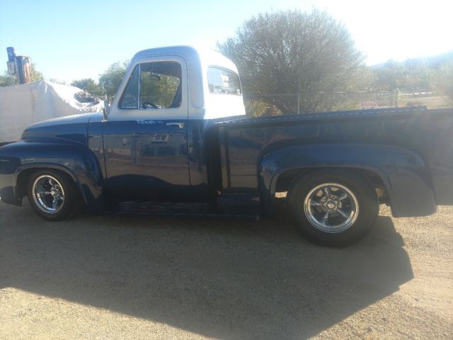 1955 Ford F-100