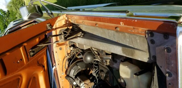 1976 Ford F-150 Extended Cab Pickup