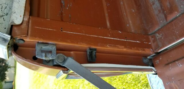 1976 Ford F-150 Extended Cab Pickup