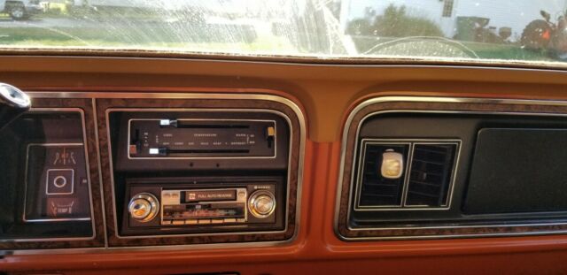 1976 Ford F-150 Extended Cab Pickup