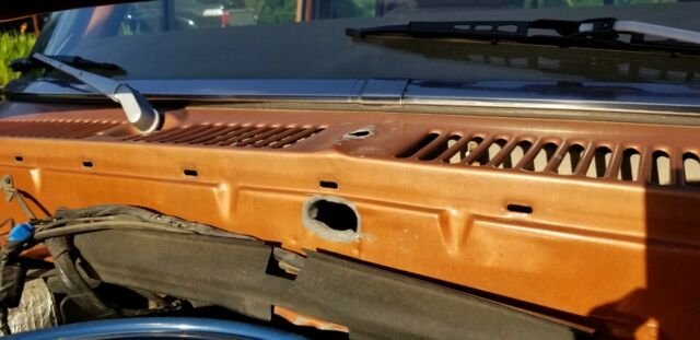 1976 Ford F-150 Extended Cab Pickup