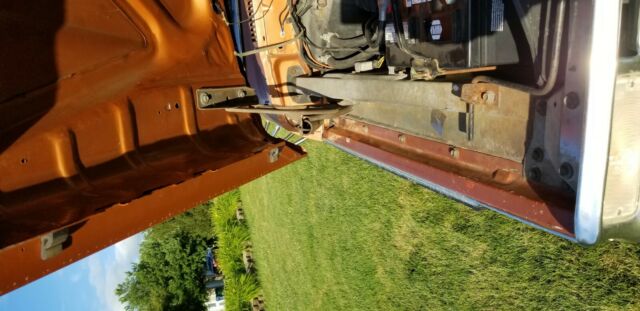 1976 Ford F-150 Extended Cab Pickup