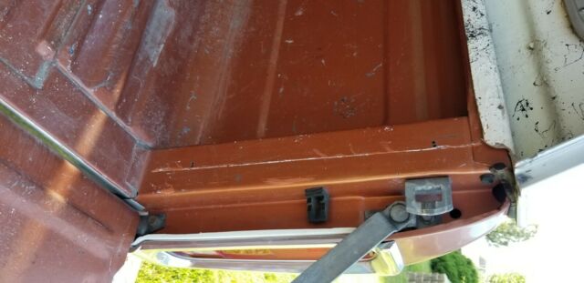 1976 Ford F-150 Extended Cab Pickup