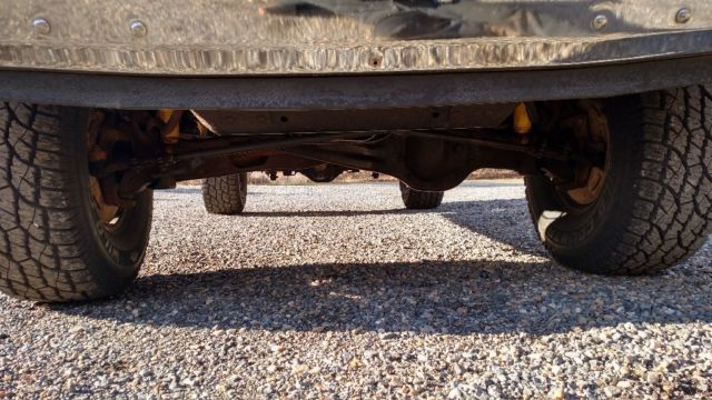 1987 Gray Ford F-150 Standard Cab Pickup