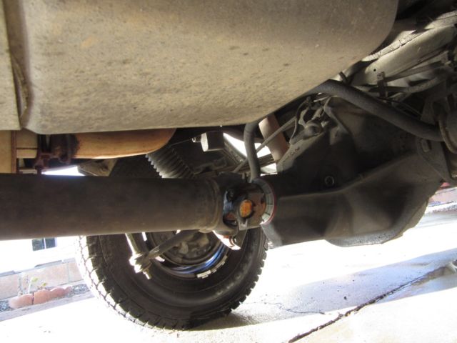 1989 Green Ford F-150 Coupe