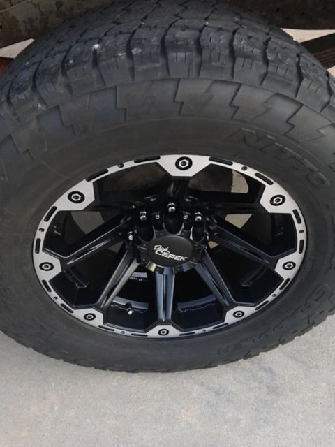 1978 Black Ford F-250