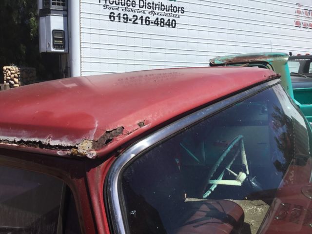 1966 Special Order From Factory Ford F-250 Cab & Chassis