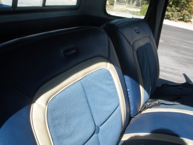 1978 Blue Ford F-350 Crew Cab Pickup