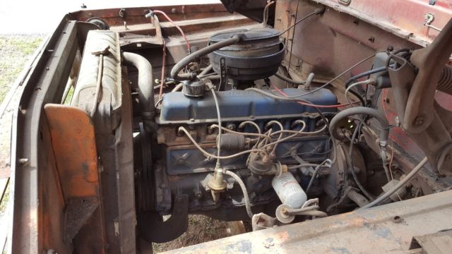 1975 Red Ford Other Standard bab