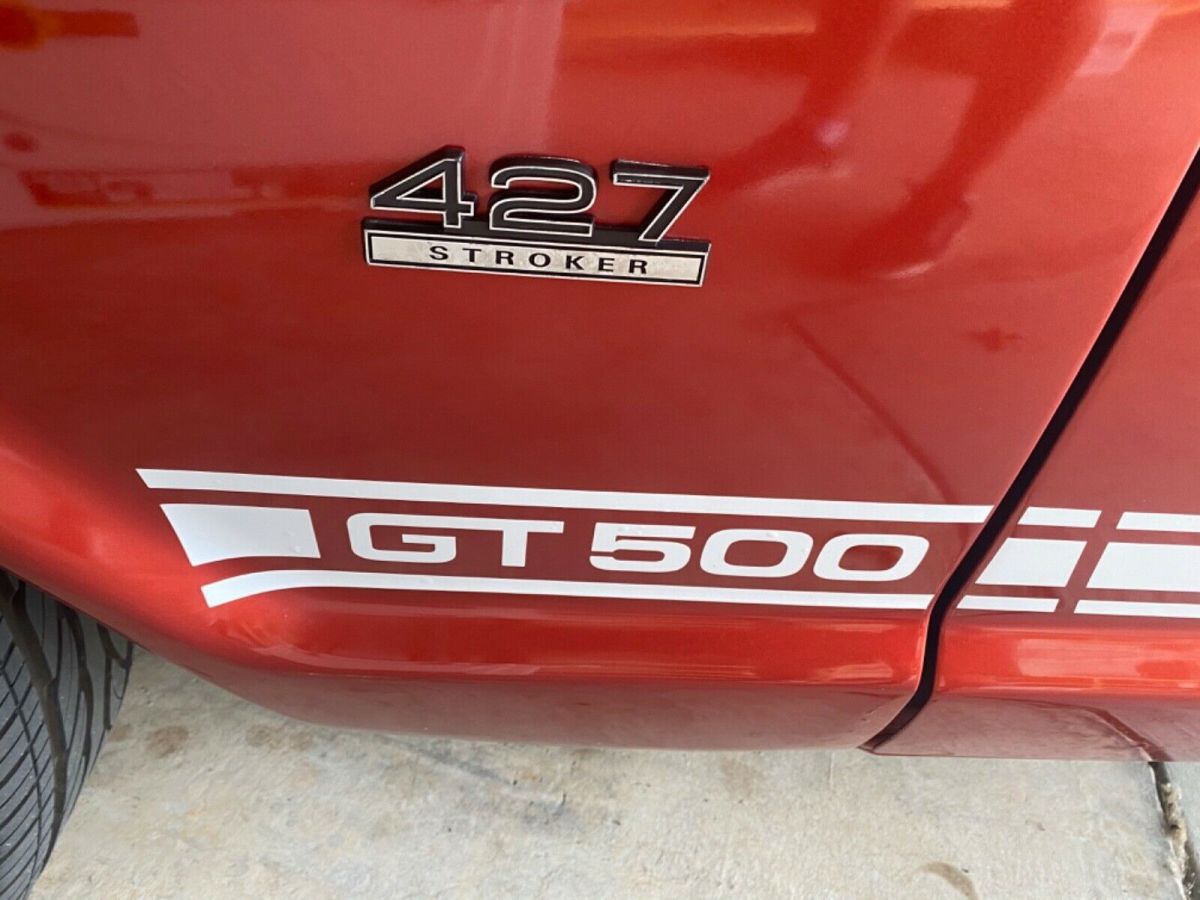 1970 Orange Ford F-100 Standard Cab Pickup