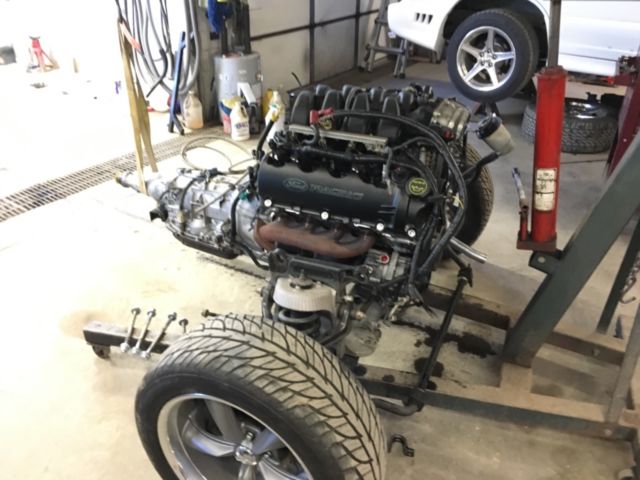 1968 Lunar green Ford F-100 Standard Cab Pickup