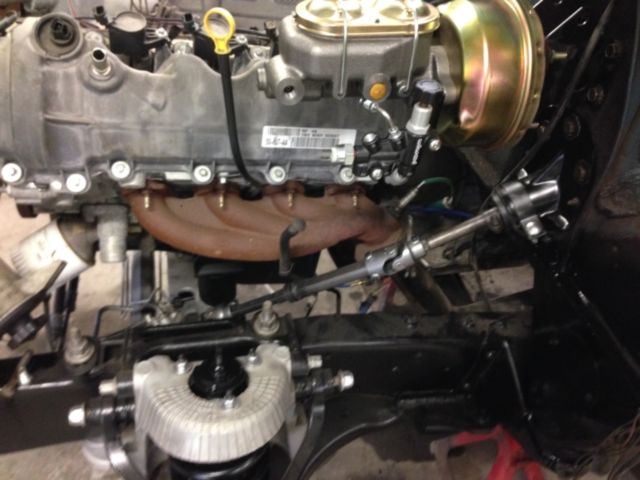 1968 Lunar green Ford F-100 Standard Cab Pickup