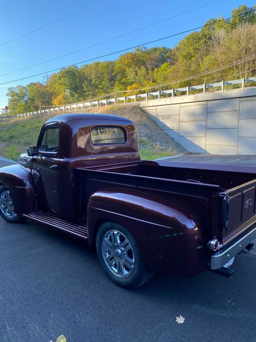 1948 Ford F-100 Standard Cab Pickup