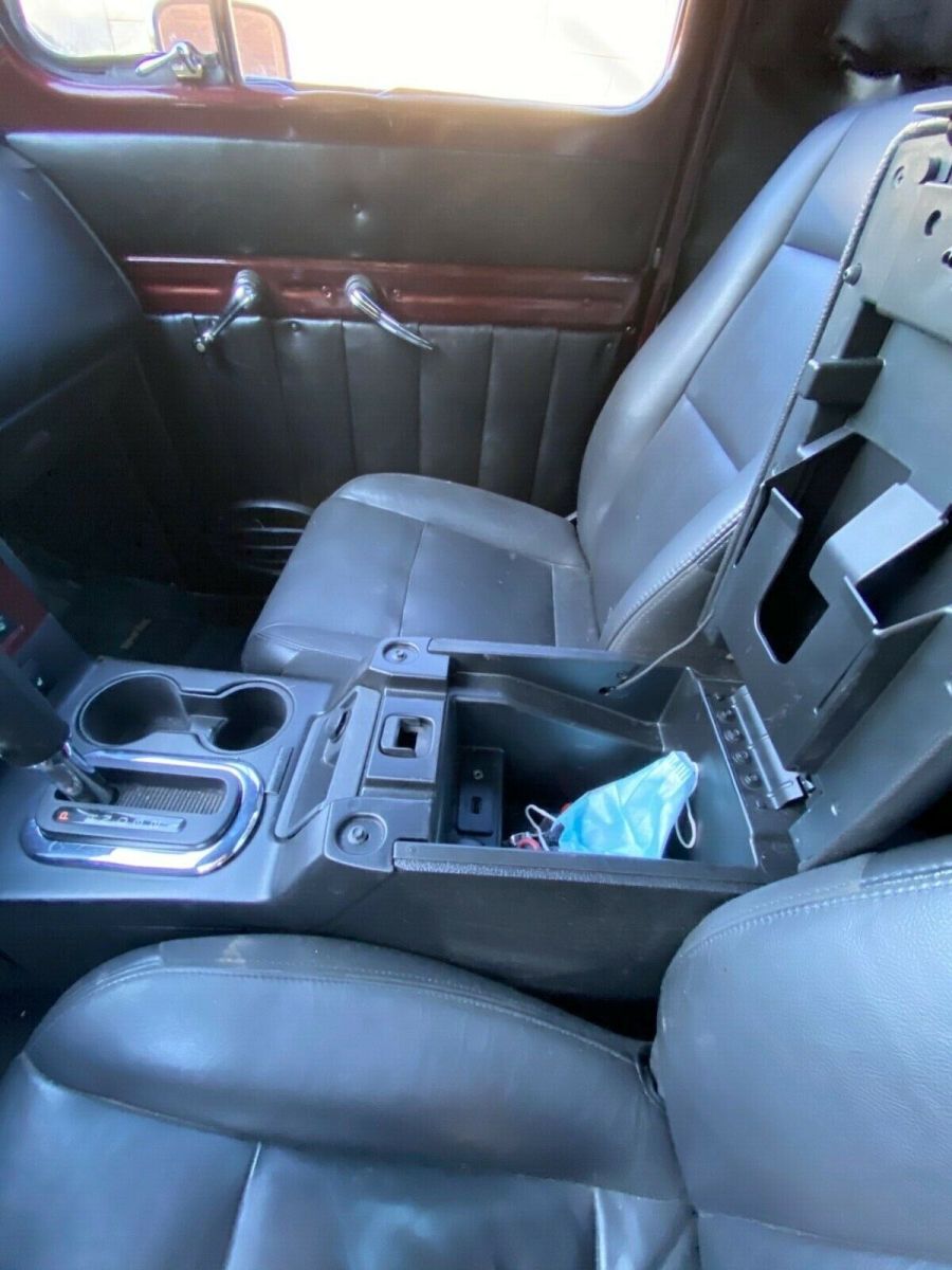 1948 Ford F-100 Standard Cab Pickup