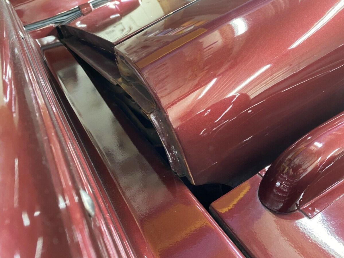 1948 Ford F-100 Standard Cab Pickup