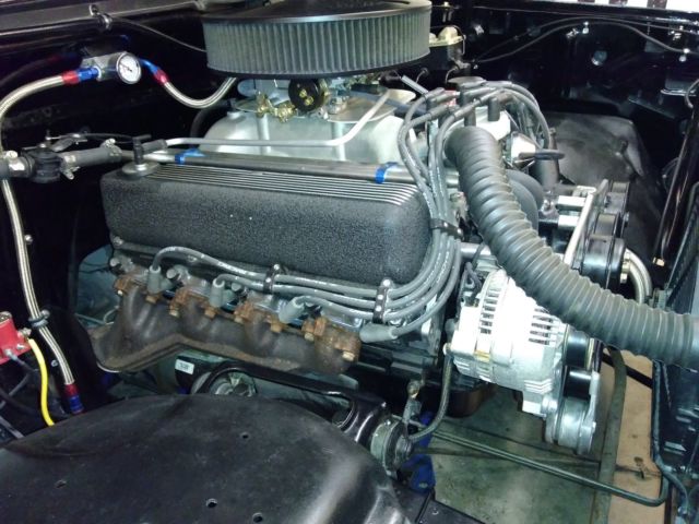 1981 Black Ford F-100 Standard Cab Pickup