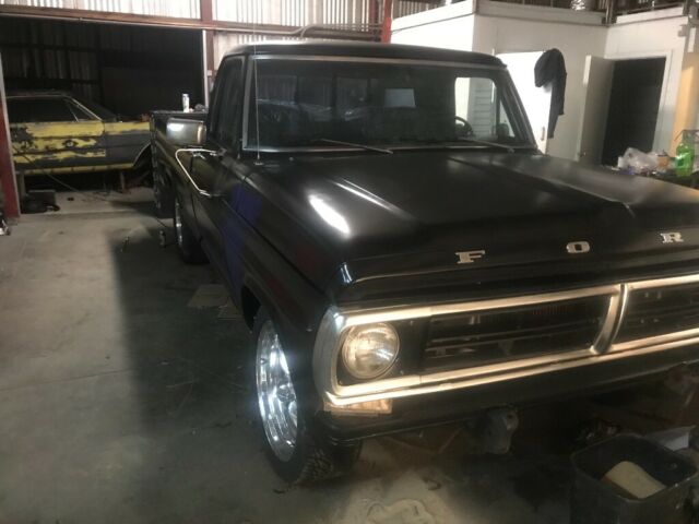 1971 Ford F-100