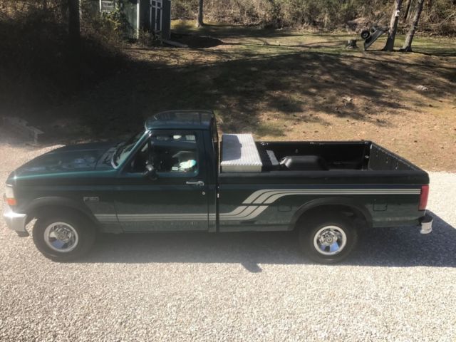 1981 Tan Ford F-150 Truck