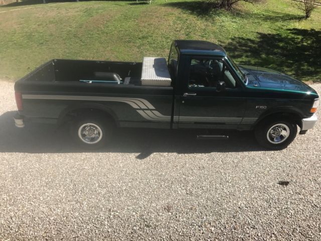 1981 Tan Ford F-150 Truck
