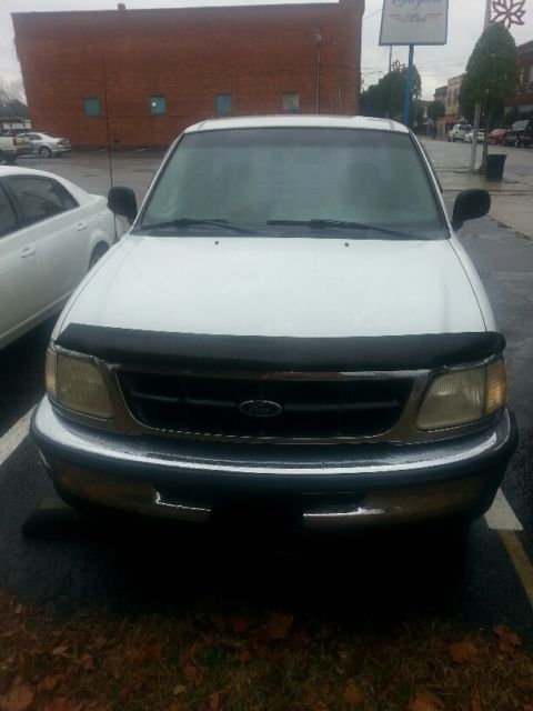 1981 Tan Ford F-150 Truck