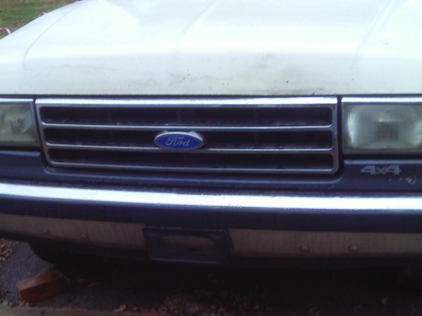 1991 Ford F-150