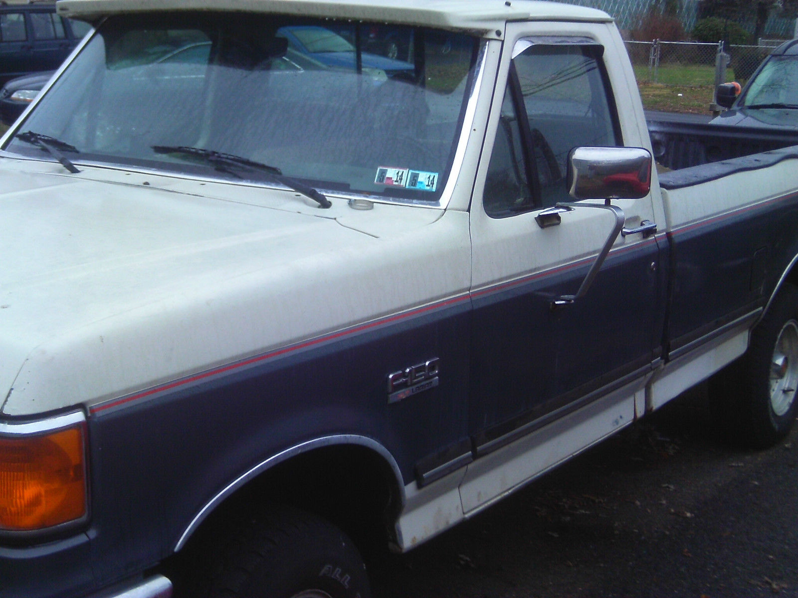 1991 Ford F-150