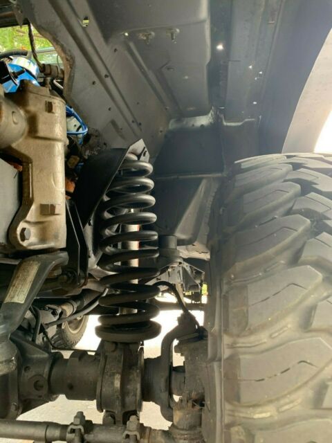 1978 Blue Ford F-150 Standard Cab Pickup