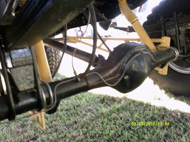 1979 Blue Ford F-150 short bed