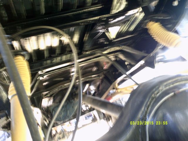 1979 Blue Ford F-150 short bed