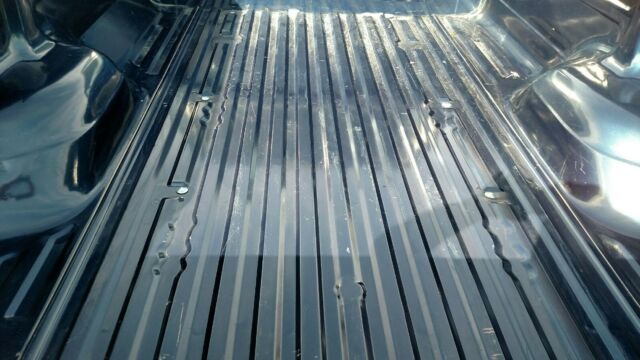 1981 Blue Ford F-150 Cab & Chassis