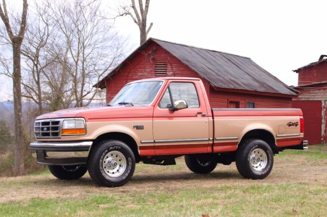 1994 Ford F-150