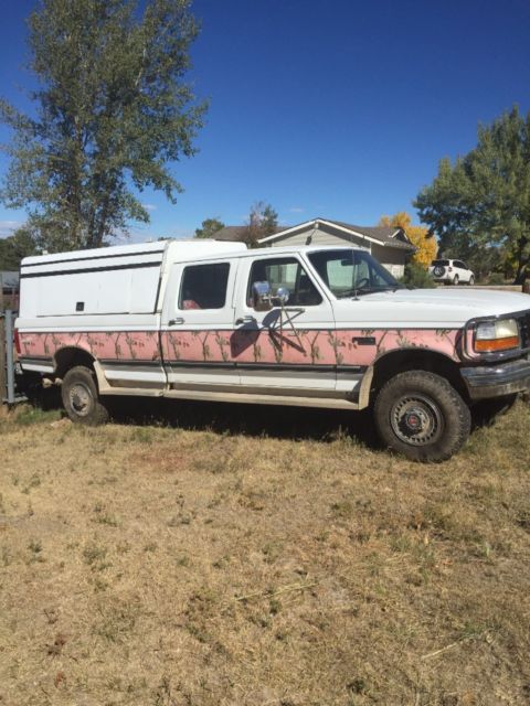 1992 Ford F-350