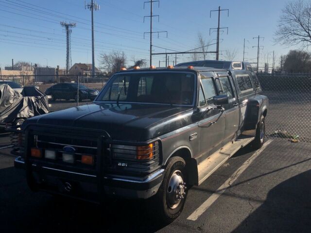 1989 Ford F-350
