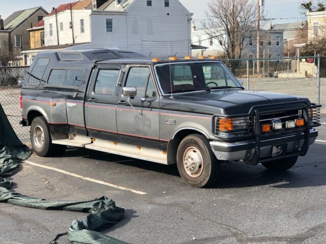 1989 Ford F-350