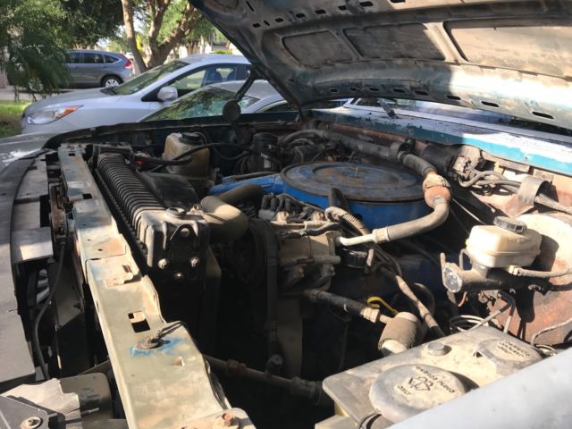1989 Ford F-350 Extended Crew Cab Pickup
