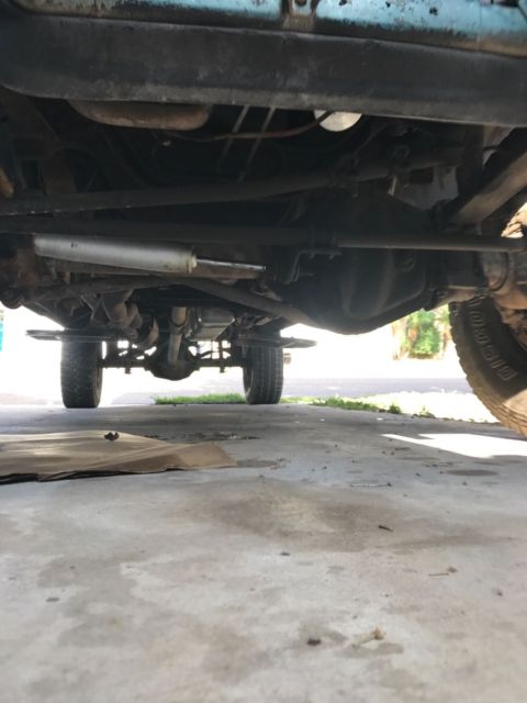 1989 Ford F-350 Extended Crew Cab Pickup