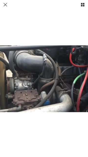 1992 Black Ford Other Flatbed