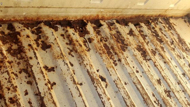 1968 Tan Ford F-100 Standard Cab Pickup