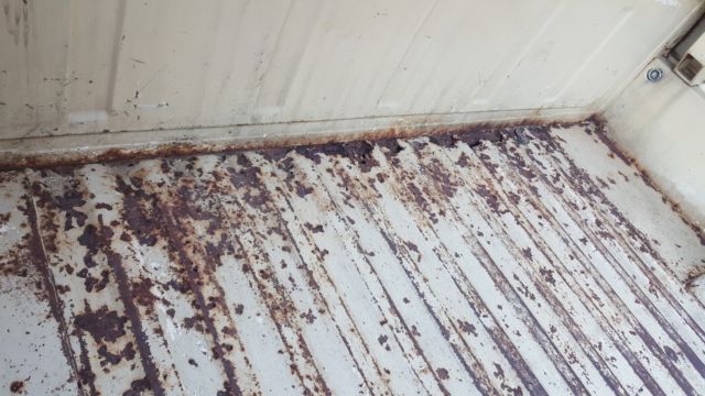 1968 Tan Ford F-100 Standard Cab Pickup