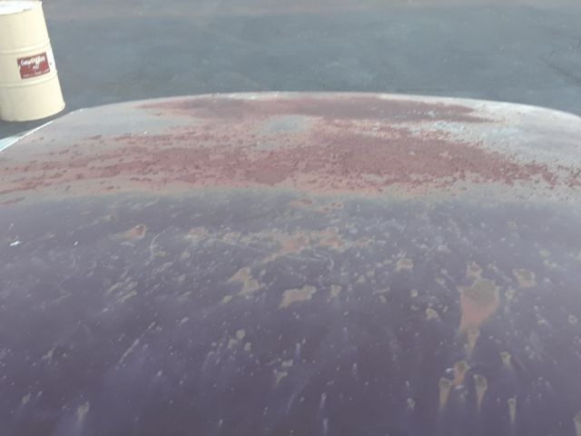 1972 Burgundy Chevrolet Camaro Coupe