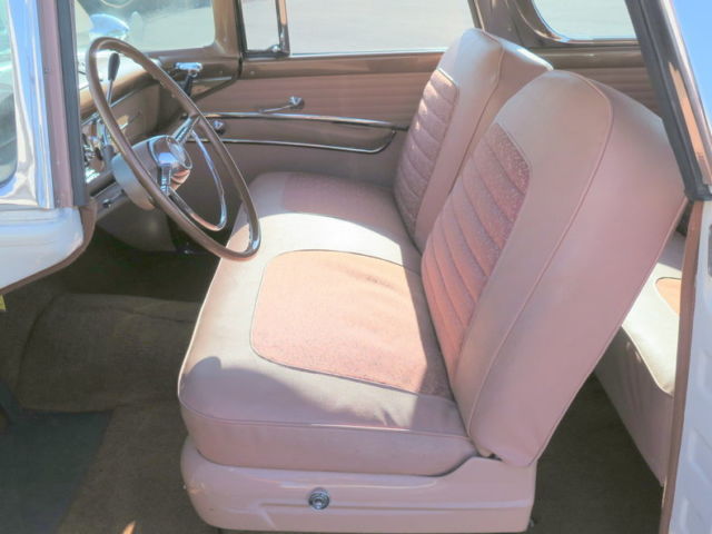 1955 Ford Crown Victoria Sedan